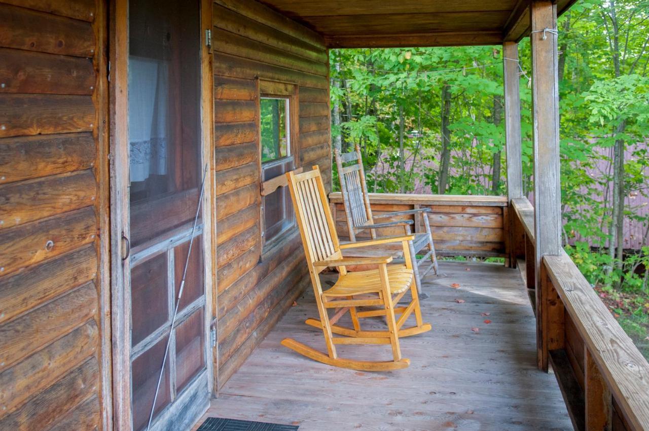 Mountain Lake Cottages Westmore Dış mekan fotoğraf