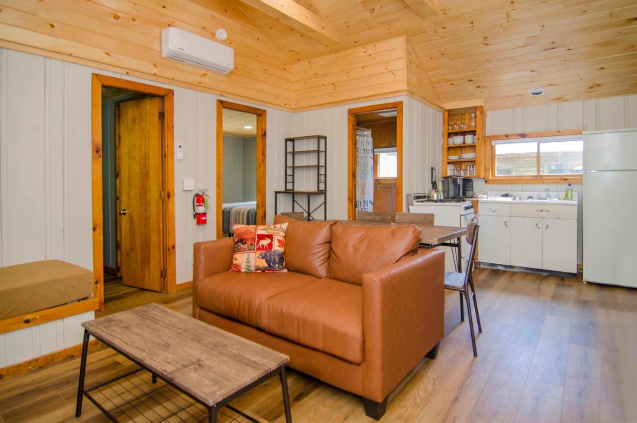 Mountain Lake Cottages Westmore Dış mekan fotoğraf