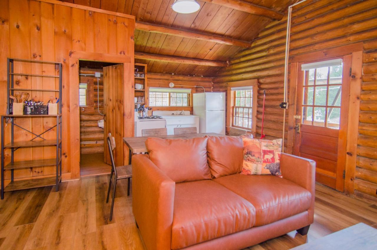 Mountain Lake Cottages Westmore Dış mekan fotoğraf