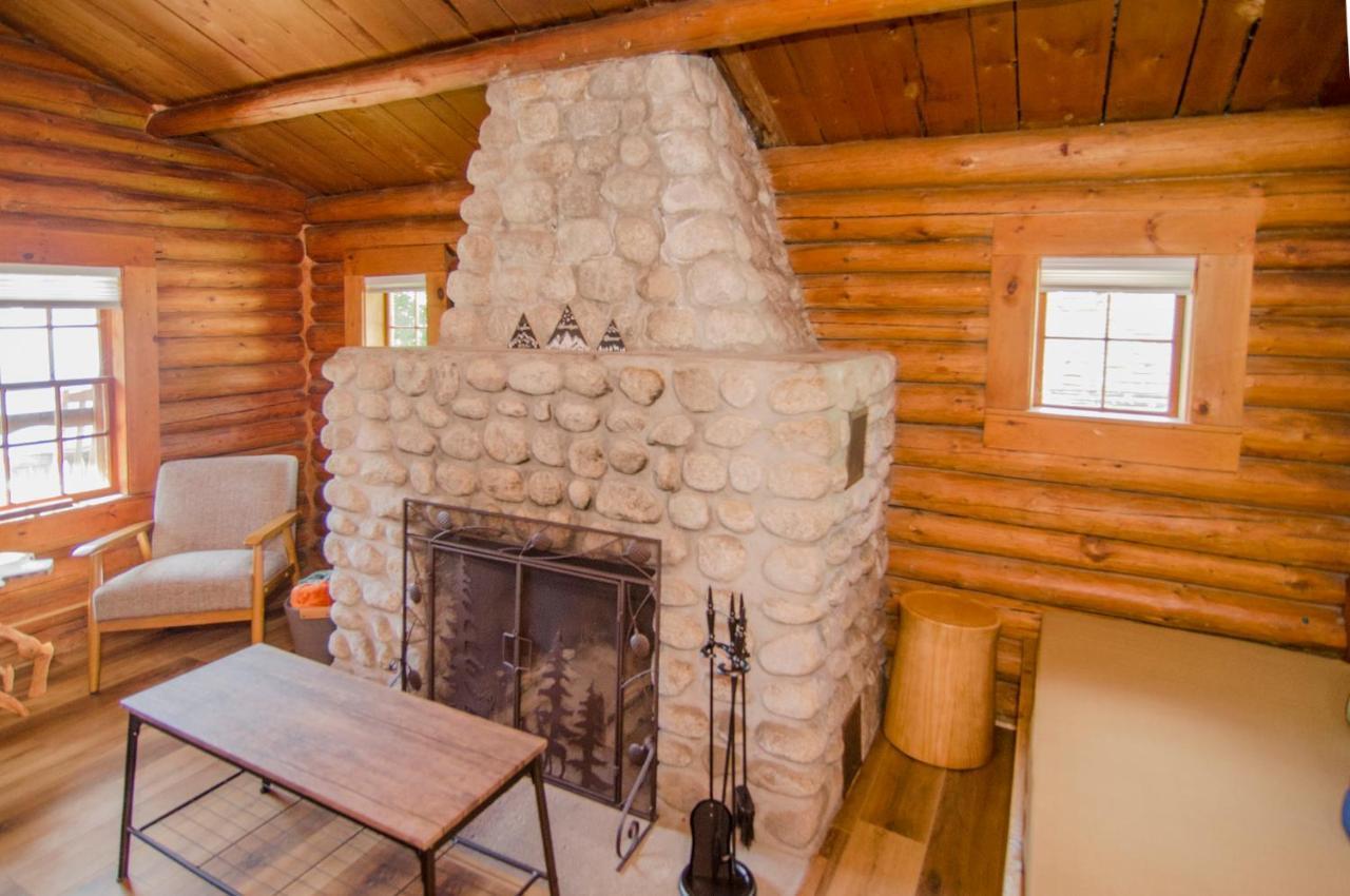 Mountain Lake Cottages Westmore Dış mekan fotoğraf