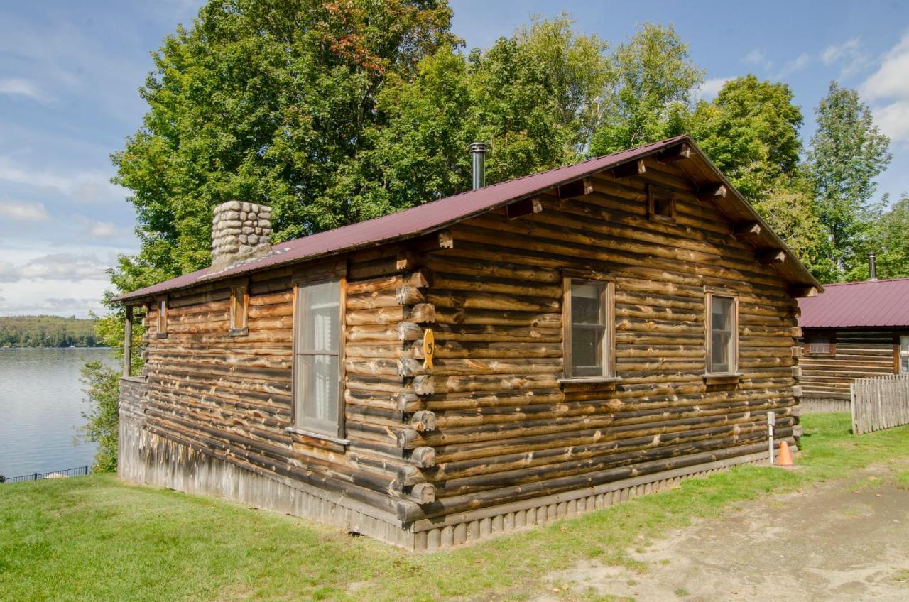 Mountain Lake Cottages Westmore Dış mekan fotoğraf