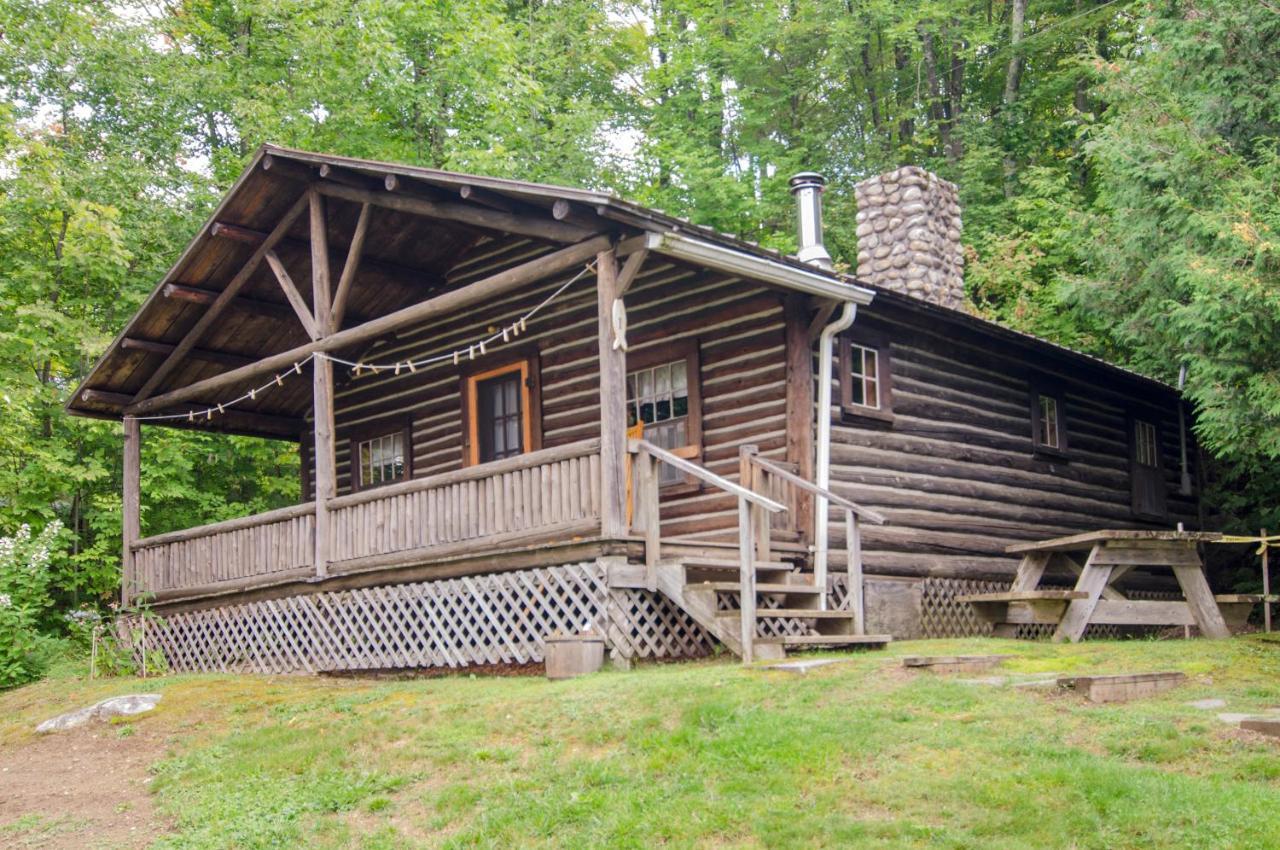 Mountain Lake Cottages Westmore Dış mekan fotoğraf