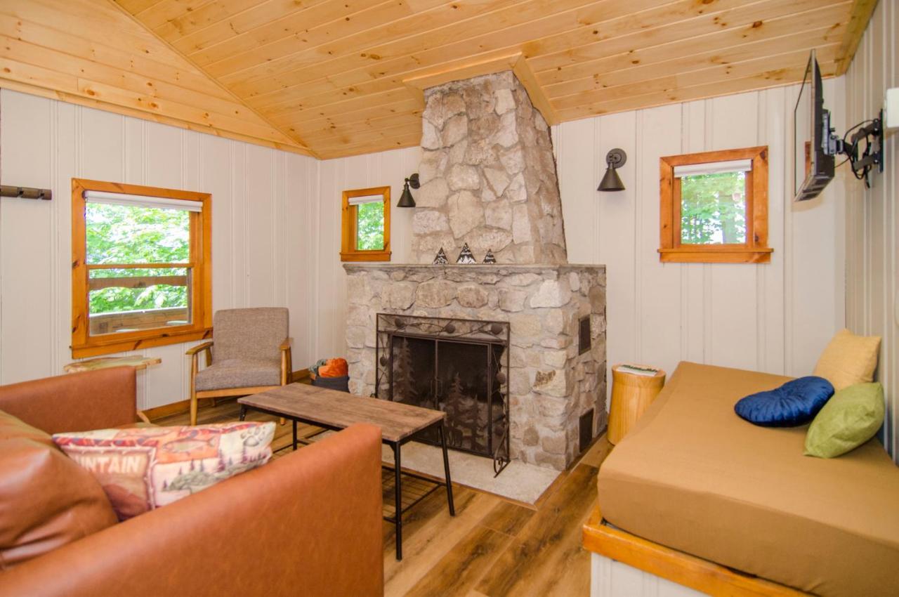 Mountain Lake Cottages Westmore Dış mekan fotoğraf