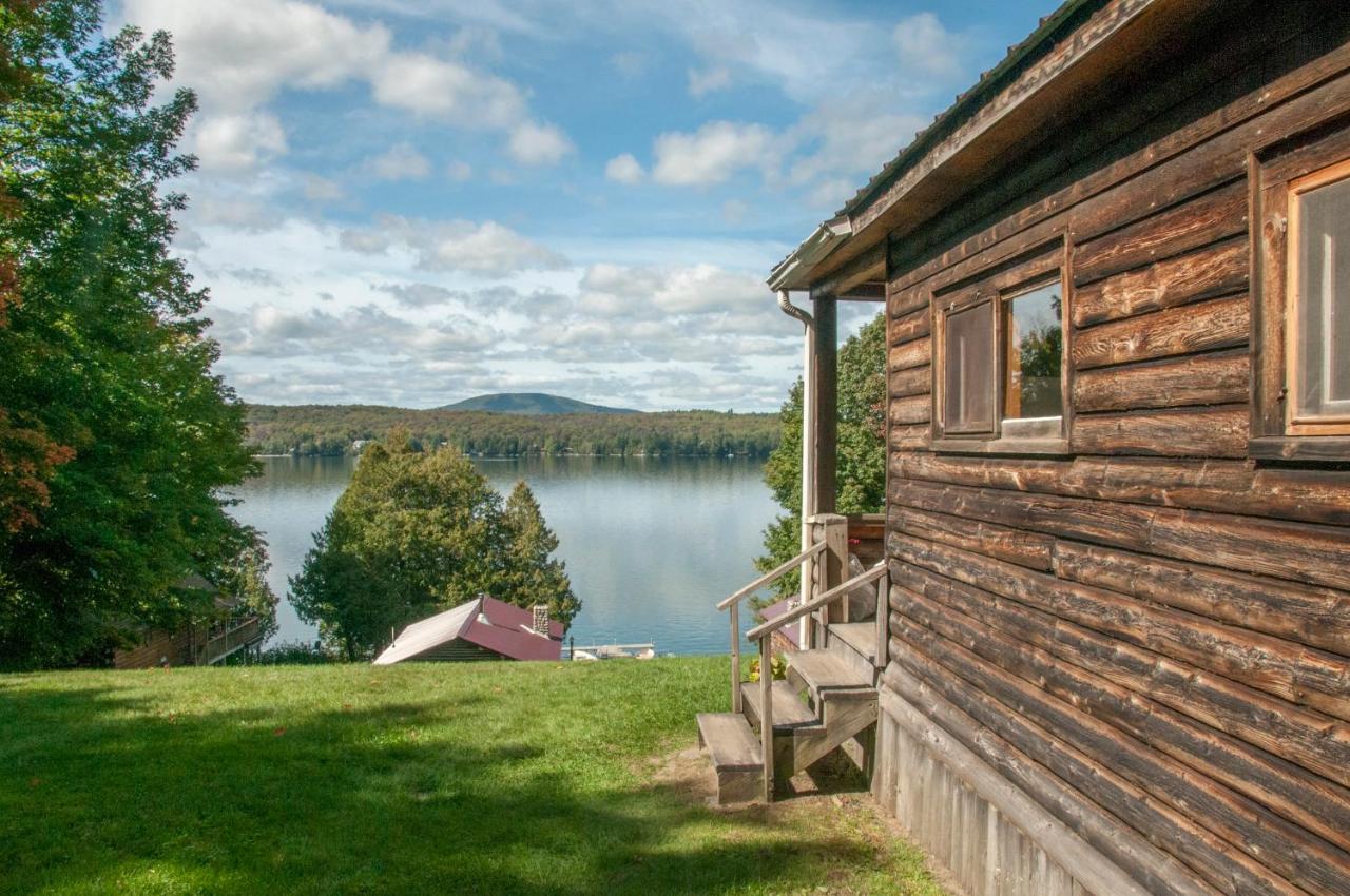 Mountain Lake Cottages Westmore Dış mekan fotoğraf