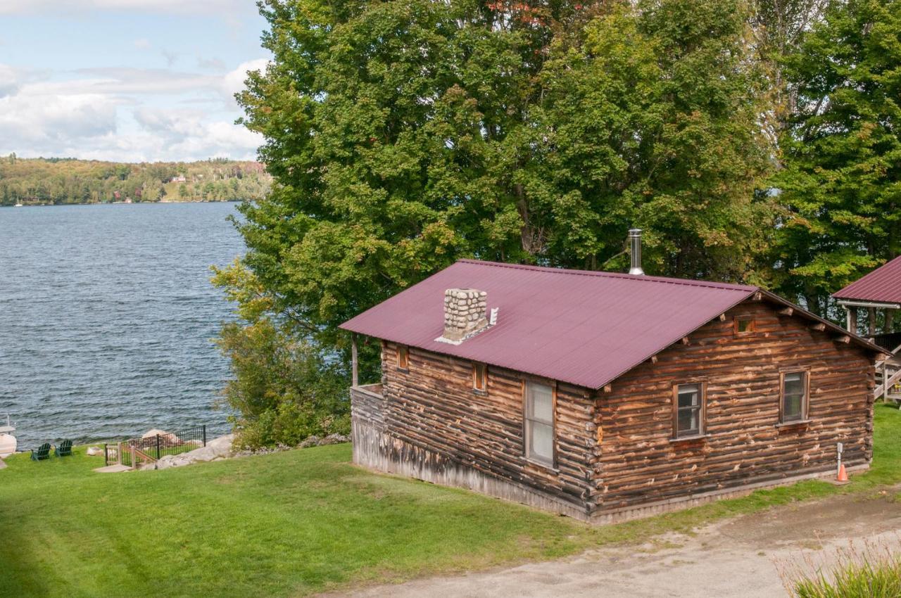 Mountain Lake Cottages Westmore Dış mekan fotoğraf