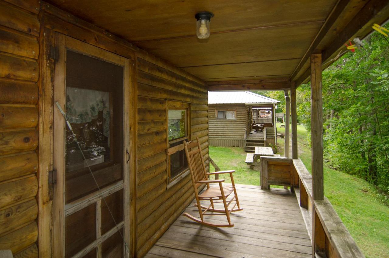 Mountain Lake Cottages Westmore Dış mekan fotoğraf