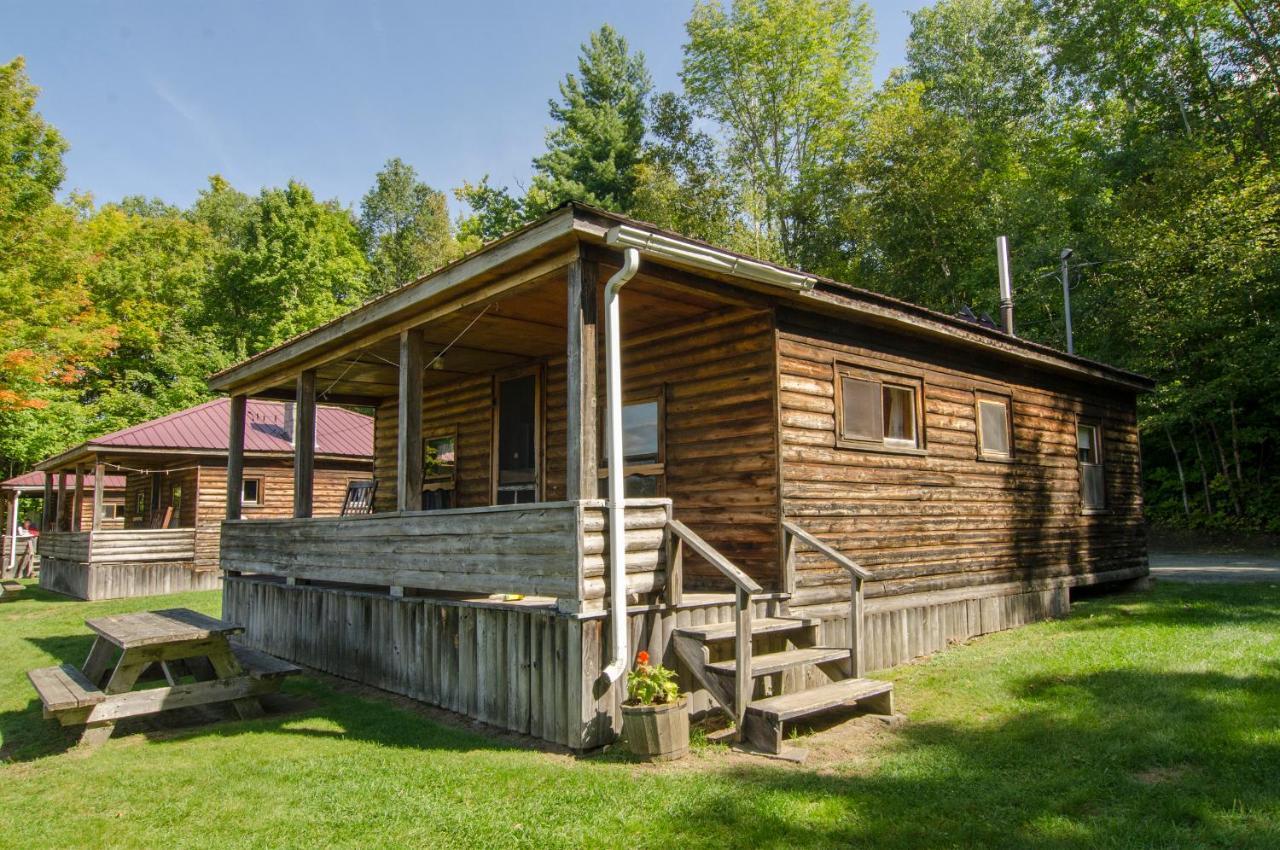 Mountain Lake Cottages Westmore Dış mekan fotoğraf